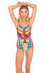 Luli Fama Chasing Waterfalls Be Scene One Piece